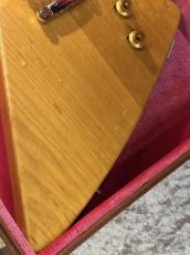 Gibson Custom Shop 1958 Korina Explorer Reissue "Black Pickguard" Natural VOS s/n 841739【4.26kg】【セカンド製品】 _6