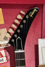 Gibson Custom Shop 1958 Korina Explorer Reissue "Black Pickguard" Natural VOS s/n 841739【4.26kg】【セカンド製品】 _7