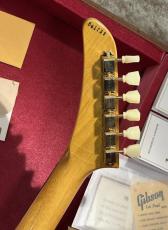 Gibson Custom Shop 1958 Korina Explorer Reissue "Black Pickguard" Natural VOS s/n 841739【4.26kg】【セカンド製品】 _9