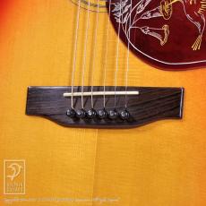 Gibson Hummingbird Custom _12