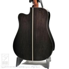 Greven Guitars Japan Oshio-DC BR _4