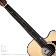 Greven Guitars Japan Oshio-DC BR _5