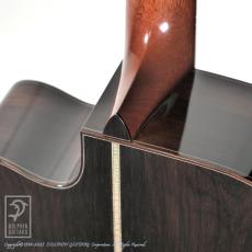 Greven Guitars Japan Oshio-DC BR _13