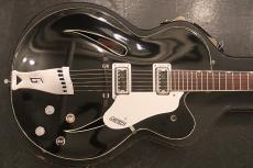 Gretsch 1966 6117 Cat's Eye "Original Black Finish"_3