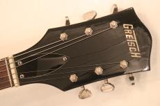 Gretsch 1966 6117 Cat's Eye "Original Black Finish"_5