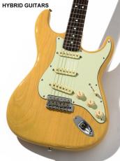 WARMOTH Custom Shop Stratocaster Trans Blonde 