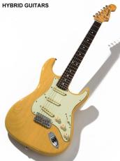WARMOTH Custom Shop Stratocaster Trans Blonde _3