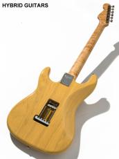 WARMOTH Custom Shop Stratocaster Trans Blonde _4