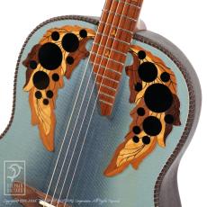 Ovation Adamas II 1681-8【36回無金利対象品】_11