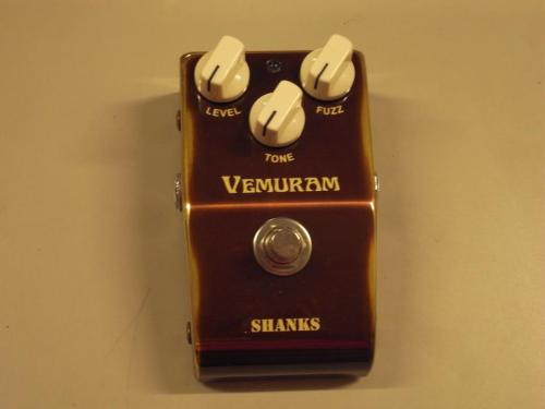 VEMURAM Shanks II