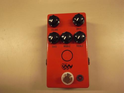JHS Pedals ANGRY CHARIE V3