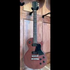 Gibson Les Paul Junior Special Faded Worn Cherry_2