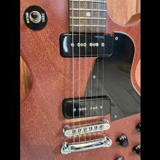 Gibson Les Paul Junior Special Faded Worn Cherry_3