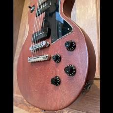 Gibson Les Paul Junior Special Faded Worn Cherry_4