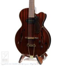 Rozeo Ladybug Mahogany-C/Brown 