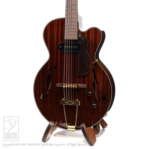 Rozeo Ladybug Mahogany-C/Brown 