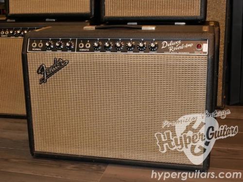 Fender '67 Deluxe Reverb Amp
