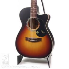 Maton Joe Robinson Signature LTD (Teadrop Sunburst)