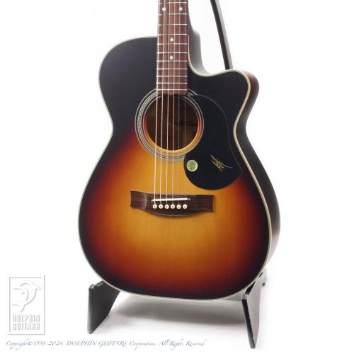 Maton Joe Robinson Signature LTD (Teadrop Sunburst)