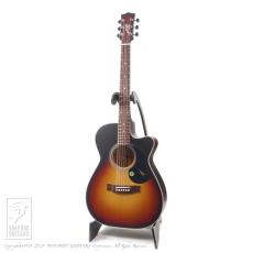 Maton Joe Robinson Signature LTD (Teadrop Sunburst)_2