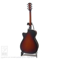 Maton Joe Robinson Signature LTD (Teadrop Sunburst)_4