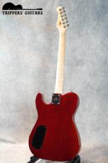 G&L G&L Custom Shop ASAT Deluxe Fire Fade (2019)　世界に1本のカスタム品!ミントコンディションの1本です!_3