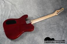 G&L G&L Custom Shop ASAT Deluxe Fire Fade (2019)　世界に1本のカスタム品!ミントコンディションの1本です!_7