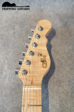 G&L G&L Custom Shop ASAT Deluxe Fire Fade (2019)　世界に1本のカスタム品!ミントコンディションの1本です!_12