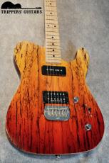 G&L G&L Custom Shop ASAT Deluxe Fire Fade (2019)　世界に1本のカスタム品!ミントコンディションの1本です!_15