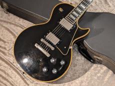 Gibson 1969 Les Paul Custom 1pc Body Back w/ 50s Nickel Parts【4.40kg】