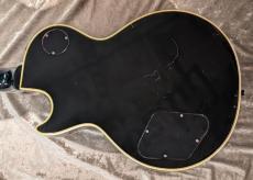 Gibson 1969 Les Paul Custom 1pc Body Back w/ 50s Nickel Parts【4.40kg】_6