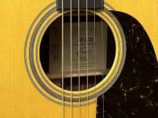 Martin 【日本総本店】【現物画像】【即納可能】000-EC 30th Anniversary #2959702【48回無金利分割可能】_5