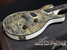 Paul Reed Smith [PRS] Paul's Guitar Brazilian 2014 Custom Color Whale Blue/White Back w/Narrow 408PU 3.38kg "Specials One"_6