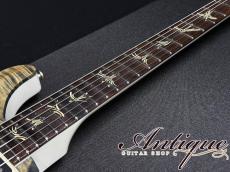 Paul Reed Smith [PRS] Paul's Guitar Brazilian 2014 Custom Color Whale Blue/White Back w/Narrow 408PU 3.38kg "Specials One"_8