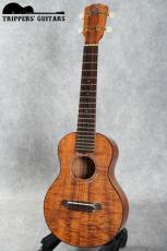 G String C1 CB (2000年代)  ハワイ時代のコンサートウクレレ!ミントコンディションの1本です!_2