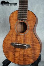 G String C1 CB (2000年代)  ハワイ時代のコンサートウクレレ!ミントコンディションの1本です!_4