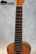 G String C1 CB (2000年代)  ハワイ時代のコンサートウクレレ!ミントコンディションの1本です!_7