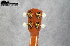 G String C1 CB (2000年代)  ハワイ時代のコンサートウクレレ!ミントコンディションの1本です!_8