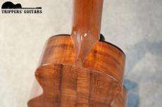 G String C1 CB (2000年代)  ハワイ時代のコンサートウクレレ!ミントコンディションの1本です!_12
