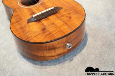 G String C1 CB (2000年代)  ハワイ時代のコンサートウクレレ!ミントコンディションの1本です!_13