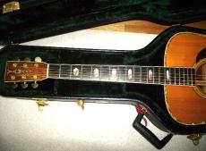 Yamaki YM-1000　ハカランダ単板_2