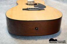 Headway Mini Size CUSTOM (2019) 動画掲載しました!2019年のDeviser One Day Guitar Show 2019 Winterに展示されたMini Size CUSTOMが中古で入荷しました!_13