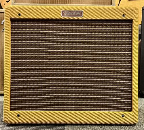 Fender 【USED】Blues Junior  LTD Lacquered Tweed  [真空管アンプ]【G-Club Tokyo】