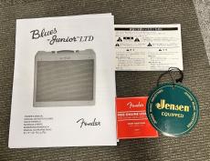 Fender 【USED】Blues Junior  LTD Lacquered Tweed  [真空管アンプ]【G-Club Tokyo】_7