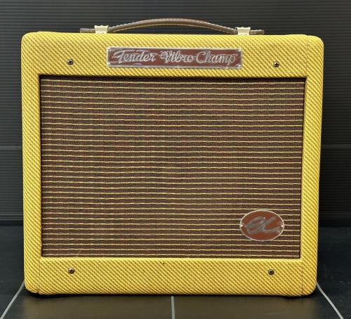 Fender EC Vibro Champ