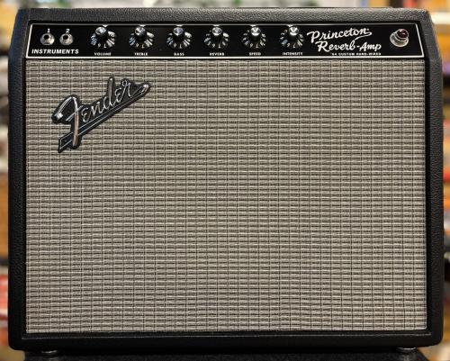 Fender 64 Custom Princeton Reverb USED【G-CLUB TOKTO】