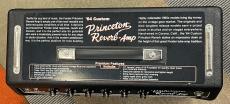 Fender 64 Custom Princeton Reverb USED【G-CLUB TOKTO】_3