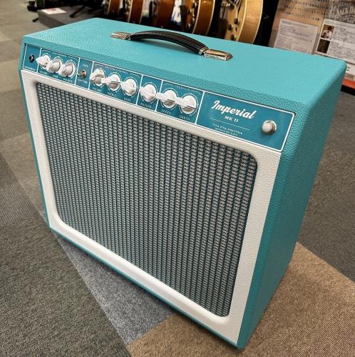Tone King 【USED】Imperial MK? Turquoise【G-CLUB TOKYO】