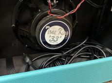 Tone King 【USED】Imperial MK? Turquoise【G-CLUB TOKYO】_7