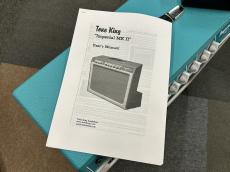 Tone King 【USED】Imperial MK? Turquoise【G-CLUB TOKYO】_10